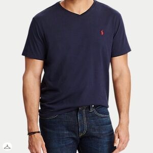 Ralph Lauren Classic V-Neck short sleeve T-Shirt